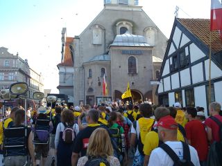 Doszliśmy do końca 2-go dnia…